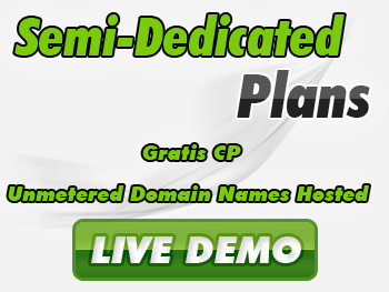 Semi-Dedicated Semi-Dedicated