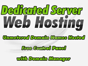 Affordably priced dedicated hosting servers plan